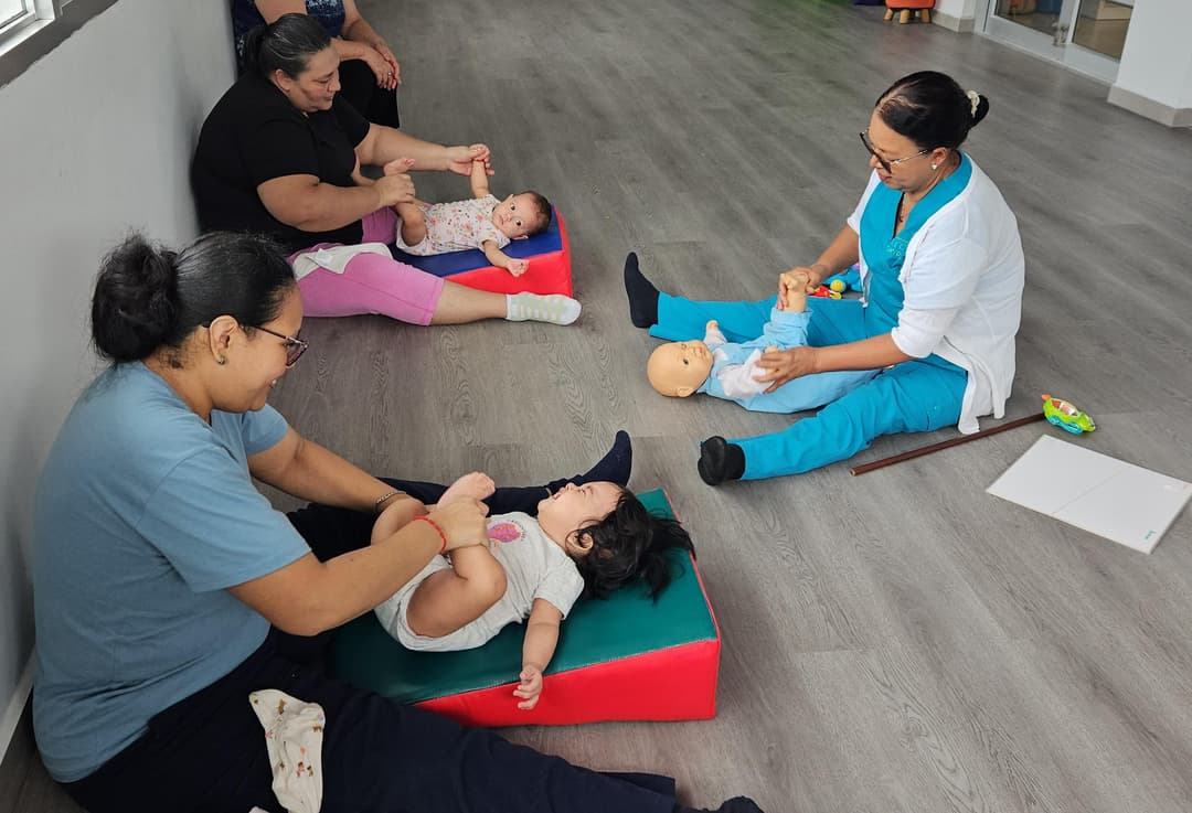 Estimulacion Temprana 1